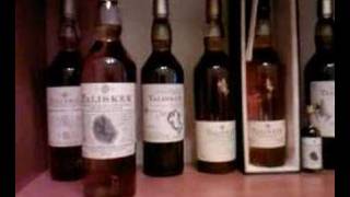 MY WHISKY COLLECTION 1 [upl. by Chyou]