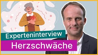 Neue Therapien gegen Herzinsuffizienz  Asklepios [upl. by Annahtur]