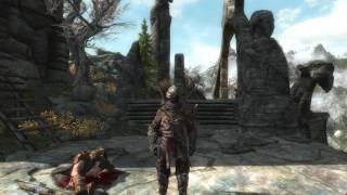 Skyrim Build The Morag Tong Assassin [upl. by Perusse542]