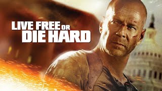 Live Free or Die Hard 2007 Movie  Bruce Willis amp Justin Long  Review amp Facts [upl. by Bolme118]