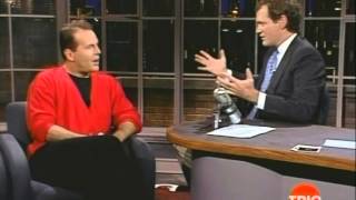 Letterman Oct 201989 [upl. by Lanod60]