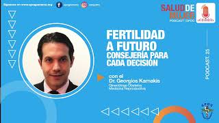 Fertilidad a Futuro Consejería Para Cada Decisión [upl. by Attem]