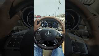 Mercedes ML 250 d wheel bearingautomobile jaguarcars trending lu love viralshorts viralvideo [upl. by Cope]