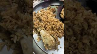 Chicken biryani  Tamil food comedy [upl. by Eustashe]