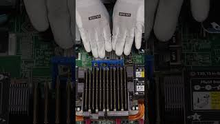 HPE ProLiant DL360 Gen10  RAID Installation technology trending shorts satisfying tutorial [upl. by Ijok]