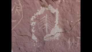 Escalante Canyon Ute Petroglyphs [upl. by Specht]