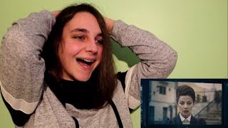 Doctor Who 9x01 Reaction [upl. by Nahgen]