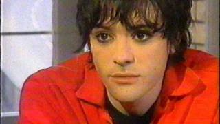 Manic Street Preachers  Generation Terrorists Special from UK BBC 2s Rapido 1992 [upl. by Lekim99]