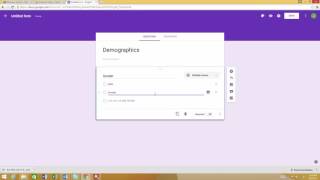 How to use Google Forms to create a survey [upl. by Attirehs337]