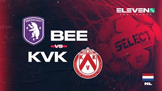 K Beerschot VA – KV Kortrijk hoogtepunten [upl. by Norm]