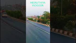 Meeruthiya Vlogger trendingshorts youtubeshorts [upl. by Leyla]