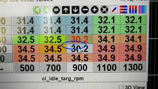 Tuning the Megasquirt Pt 4  Idle Tips and Tricks [upl. by Gregory]