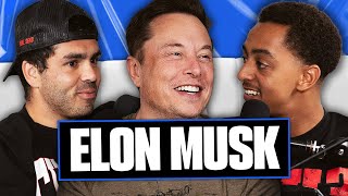 Elon Musk Reveals His Knowledge on Aliens Challenges Putin to UFC and Predicts WW3 [upl. by Frederich]