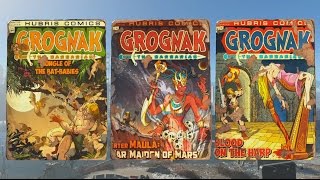 Fallout 4  Grognak the Barbarian Magazine Locations [upl. by Einafets]