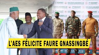 lAES felicite Faure Gnaissingbé [upl. by Lorin]