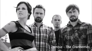 Zombie  The Cranberries Standard 440 Hz Tuning [upl. by Phedra467]