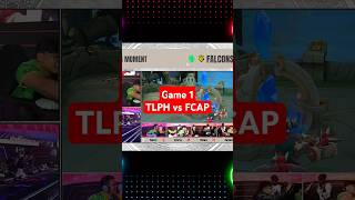 Game 1 TLPH vs FCAP MPL PH Season 14 mobilelegends [upl. by Dnomzed334]