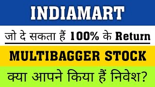 Indiamart share latest news today ✔ indiamart share analysis ❤ indiamart share targe [upl. by Scrivings724]