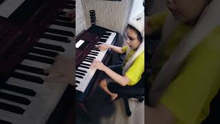 Entry Of The Gladiators part 1 кавер rockstar music музыка pianomusic piano pianocover [upl. by Anait]