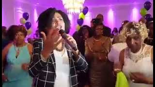 quotPraising Godquot  Carlene Davis Bishop Baker Mothers Day [upl. by Zhang]