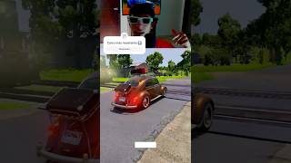 accidentes de autos extremos 😐🏎️🔥 gta superautos automobile carroslujosos car supercar [upl. by Ettennek163]