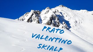 Prato SkiAlp Walk on Snow [upl. by Curkell]