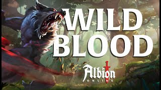 Albion Online  Wild Blood Trailer [upl. by Aber54]