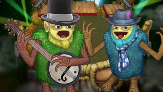 Shugabush island full song My Singing Monsters [upl. by Millie837]