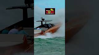 Sea Trial Gone WRONG at Haulover Inlet   Boat Zone [upl. by Thom]