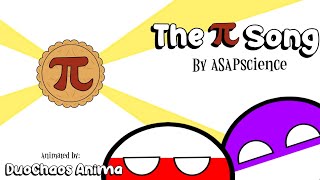 The Pi song by ASAPScience [upl. by Aluk426]