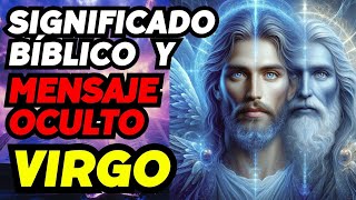 VIRGO Significado Bíblico y un Mensaje Oculto de Tu Cumpleaños virgo [upl. by Juanne]