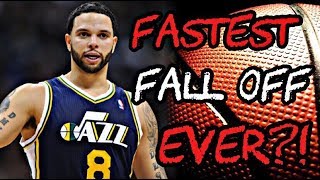 What Happened to Deron Williams SUPERSTAR Career [upl. by Fabio]