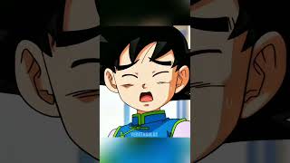 Goku Makes Fun Of Bulmas Pregnancy dragonaball goku shorts [upl. by Gensler]