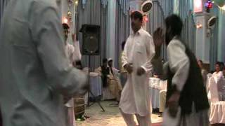 Khair Mohammad Khandan  AttanZadran Wedding 2 [upl. by Ydnirb428]