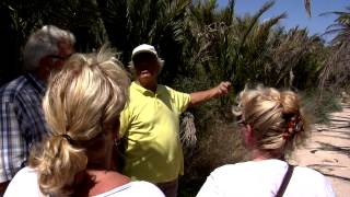 Excursion to the dam of Pantano de Elche [upl. by Aneehsal887]