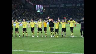 BVB  Hier in Dortmund spielt das geilste Team der Welt [upl. by Llezo]