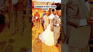 hunger is not your mate wedding event party enjoyment tourism choplife [upl. by Evita]