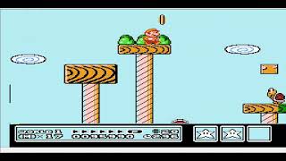 NES Longplay Super Mario Bros 3 [upl. by Morril]