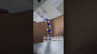 Stone bracelet😍😍😍 NEXENBOWWORLD [upl. by Kammerer]