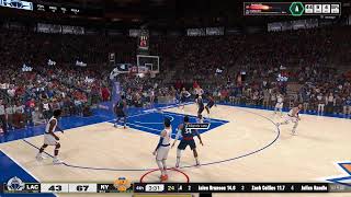 NBA 2K25  MY CAREER YEAR 3 [upl. by Gnni]