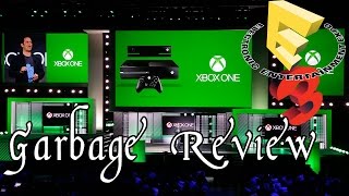 Garbage Review E3 2015 [upl. by Justinian]