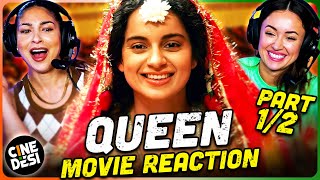 Queen Movie Songs Jukebox Full Album  Amit Trivedi  Kangana Ranaut Raj Kumar Rao [upl. by Imnubulo225]