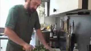 EatTheWeeds Episode 05 Wild mustard greens [upl. by Litton]