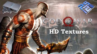 God Of War PC Gameplay 60fps1080p 2020  PCSX2 Part 1 [upl. by Abbottson]