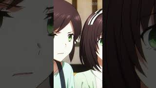 Siblings on Dates Shorts NimemoShorts Mahouka actionanime animefyp animetiktok [upl. by Haidadej]