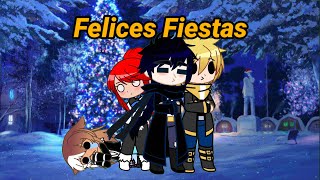 ESPECIAL FELICESFIESTAS PT2 FINAL FT AkiraFics Y spiritslegends [upl. by Darum]