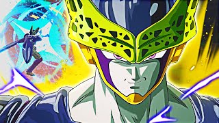 Perfect Cell Is TOO STRONG In Sparking ZERO Ranked [upl. by Idou]