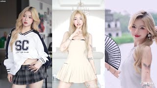 Tiktok  Video Nhảy Cực Đẹp Của Ciin Bùi Thảo Ly  Tik Tok Giải Trí [upl. by Orlov315]