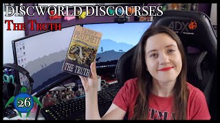 The Truth  Discworld Discourses [upl. by Euqinomahs]