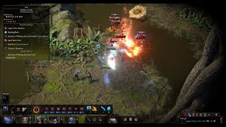 Pillars Of Eternity II Deadfire  Clearing Blighted Bog  A Shrewd Proposition Quest Finish [upl. by Small]